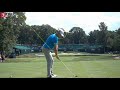 Zach Johnson: Golf Swing Analysis