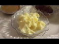 How to make butter  in home 😊