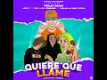 Yailin La Mas Viral-Quiere Que Llame Ft.Feloman,Jon Z,Xander Rouz(Audio Oficial)Ele A El Dominio