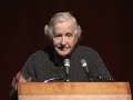 Noam Chomsky: Education For Whom and For What