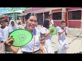 🇵🇭PINAS 2024 VACATION|FLORES DE MAYO REYNA ELENA 2024 SA PAROKYA DIVISORIA PART1|Lucy Pagalan