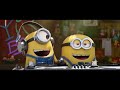 Minions Sing! Despicable Me 3 | official FIRST LOOK clip & trailer (2017)