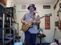 Dave's Cortez The Killer Cover-Gibson Les Paul Elegant CS 1997