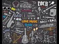 1 Hour - Rock Instrumental (Loop)