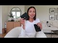 LOUIS VUITTON & CHANEL CARDHOLDER REVIEW | WHAT FITS? WHICH ONE I RECOMMEND!