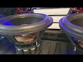 TESTING Taramps smart 8ks at 2.0ohms (((PD))) NEW SUBWOOFERS REVIEW #fiaudio #subwoofer #caraudio