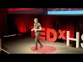 Enter the cult of extreme productivity | Mark Adams | TEDxHSG