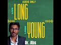 Longevity Special with Dr. Abs