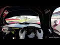 LMP POV Onboard Silverstone | LMP3 First Person Full HD