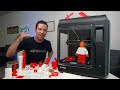 The Best 3D Printer?! FlashForge Adventurer 4 REVIEW