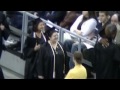 My mom picks up her Bachelor's Degree at graduation!!