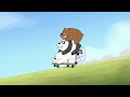 Super Sick Bears | We Bare Bears | Cartoon Network