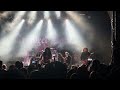 Armored Saint perform Raising Fear live at the El Ray Theater in Los Angeles, CA 5/22/24