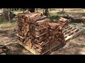 Just another FIREWOOD video??