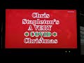 Chris Stapleton's A Very Covid Christmas