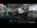 TOOL - Pushit / Salival Version (Guitar Cover with Play Along Tabs)