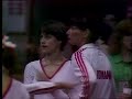 Nadia Comaneci - 1980 Moscow Compulsory BB (10.00)