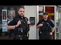 Pizza shop #dance calls cops & auditor Refuse to ID and gets #cops ID instead #police #youtube #1a