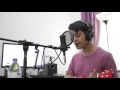 A Cover of: Say you won't let go - James Arthur
