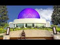 Epcot's Magical Relaxing Music