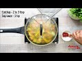 Special Chicken Vegetables Stir Fry with English Subtitle