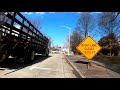 Bike Riding through Georgia Tech Campus 4K