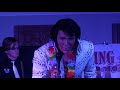 Gordon Hendricks - “Pocket full of Rainbows” - Flamingstar Elvis Festival - Elvisforeverfan Media
