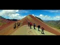 PERU - LIFE OF THE INCA - Machu Picchu, Rainbow Mountains & more (4K drone footage)