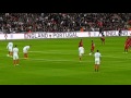 England vs Portugal (Friendly Euro 2016) Wembley Stadium 02/06/16