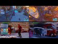 Taskmaster challenges: Drone - Financial District. 4 scenarios  (Spider-Man PS4)