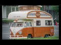 Best of classic volkswagen bus campervan modified/customized