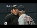 MLB 2009 May Ejections