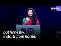 ENGLISH SPEECH | SAI PALLAVI: The Best of Sai Pallavi (English Subtitles)