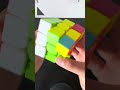 Montando cubo 2x2 e 3x3