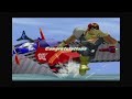 Super Smash Bros Melee Part 39 - Captain Falcon Adventure Mode