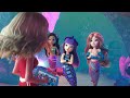 Mermaid Secret Hideout | Mermaid High | Cartoons for Kids