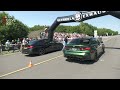 750HP M3 G80 Pure Turbos vs Audi R8 V10 Performance