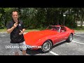 Is the 1970 Chevrolet Corvette Stingray 454 the KING of sports cars?