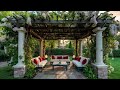 50+ Dreamy Pergola Ideas to Transform Your Backyard in 2024 | DIY Modern Pergola and Patio Garden