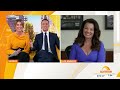 Fran Drescher on the frontlines of the Hollywood actors strike | Sunrise