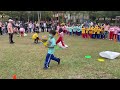 一年級趣味競賽袋鼠跳🦘山頂國小（2023/12/23）
