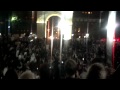 Washington Square Park #occupywallstreet protest