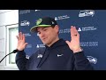 The Seattle Seahawks Rookie Minicamp Was INSANE... First Look At Byron Murphy (Minicamp Highlights)