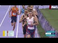 American Cole Hocker pulls off a STUNNER in men's 1500m Olympic final | Paris Olympics | NBC Sports