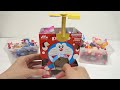 DIY Doraemon Pino Ice Treats Gacha Machine Paper Craft
