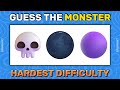 🐱 Guess The MONSTER (Smiling Critters) By EMOJI And VOICE | Poppy Playtime Chapter 3 | Compilation