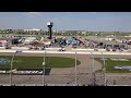 44 qualifying at Iowa Speedway