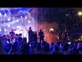 Easy Star All Stars perform Pink Floyd's Breathe @ Pershing Square Los Angeles 4 August, 2018