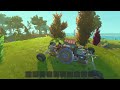 Scrap Mechanic UTV 2.0 - Overland Showcase 2