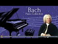 Bach - Piano Collection